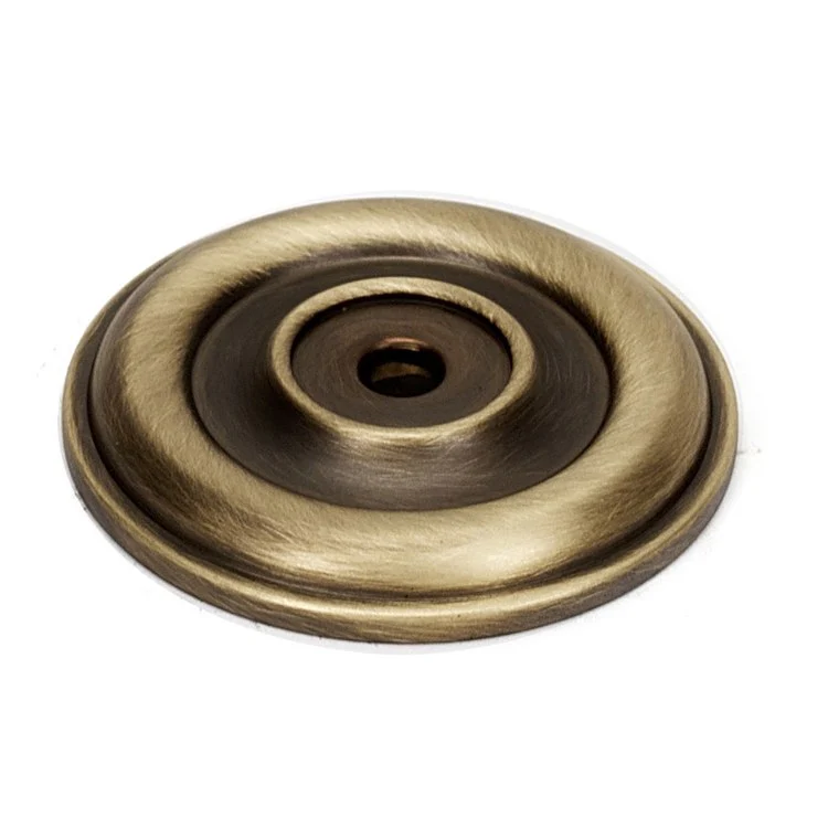 Rosette Bella 1-5/8 Inch Polished Brass for A1452 - Frankwebs