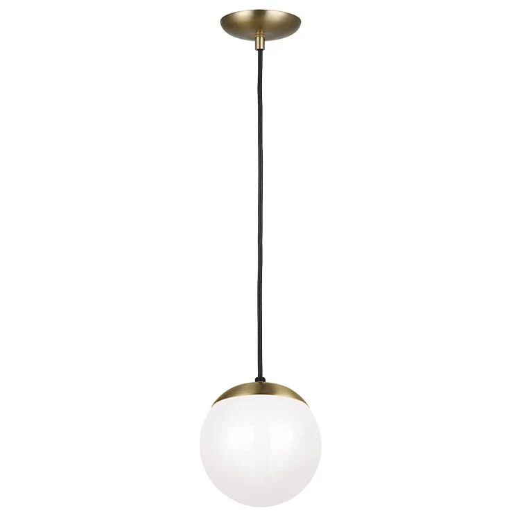 Leo Single-Light LED Pendant - Frankwebs