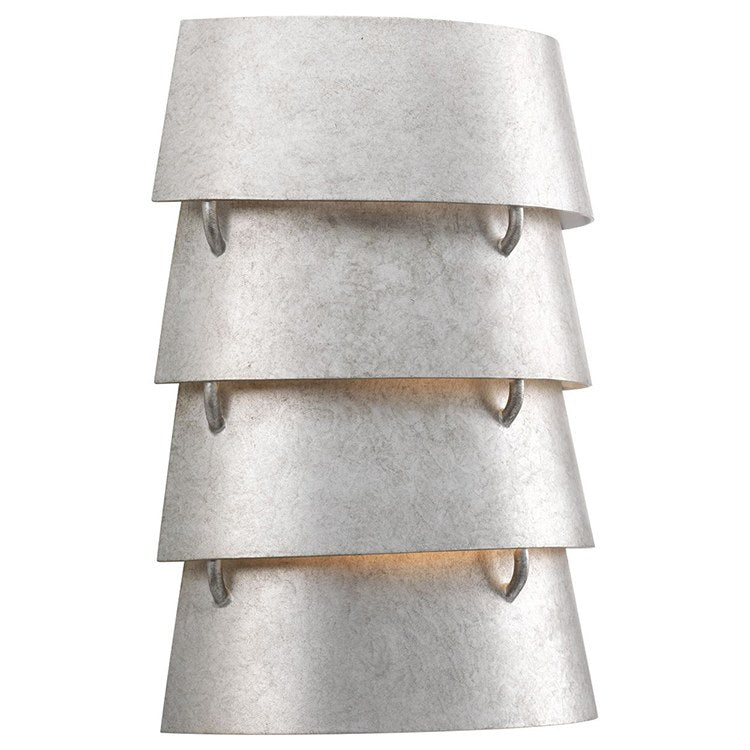 Surfrider Two-Light Wall Sconce by Jeffery Alan Marks - Frankwebs