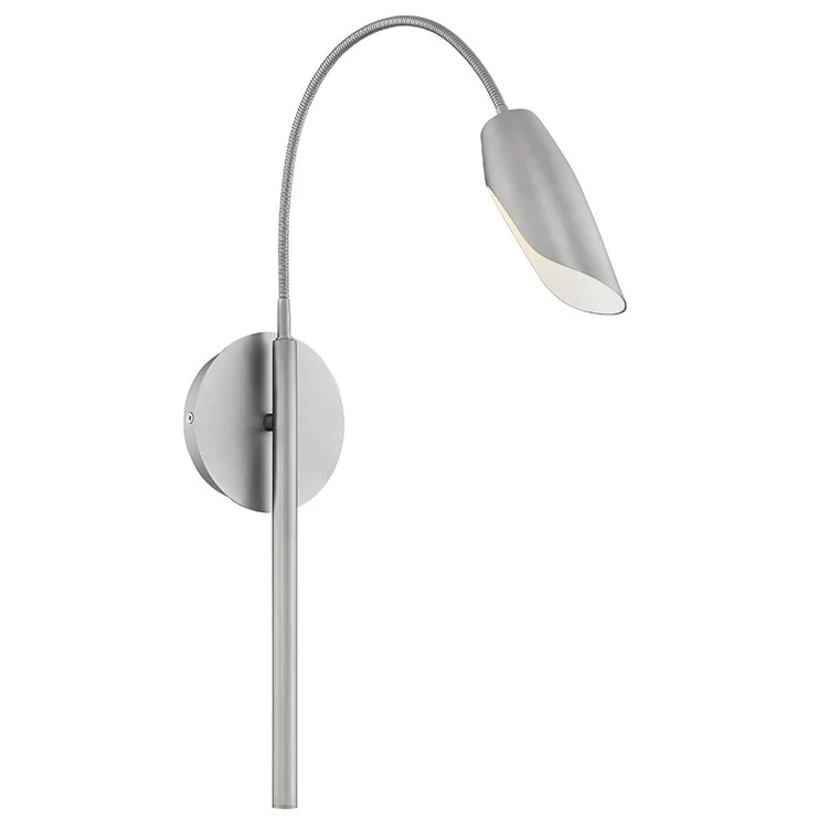 Bowery Single-Light LED Wall Sconce - Frankwebs