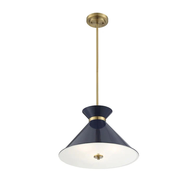 Lamar Three-Light Pendant - Frankwebs