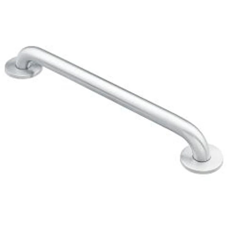 Grab Bar 24 Inch Polished Stainless ADA Concealed Screw 304 Stainless Steel - Frankwebs