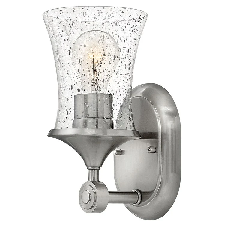 Thistledown Single-Light Wall Sconce - Frankwebs