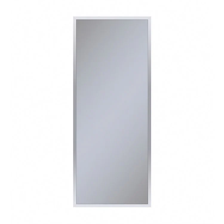 Medicine Cabinet Profiles 20W x 48H x 4D Inch 1 Doors Mirror Polished Nickel Flat Top Reversible Non-Electric - Frankwebs