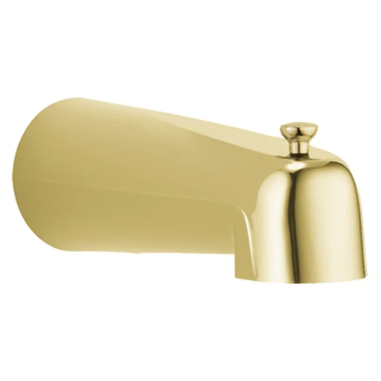 Wall-Mount Diverter Tub Spout - Frankwebs