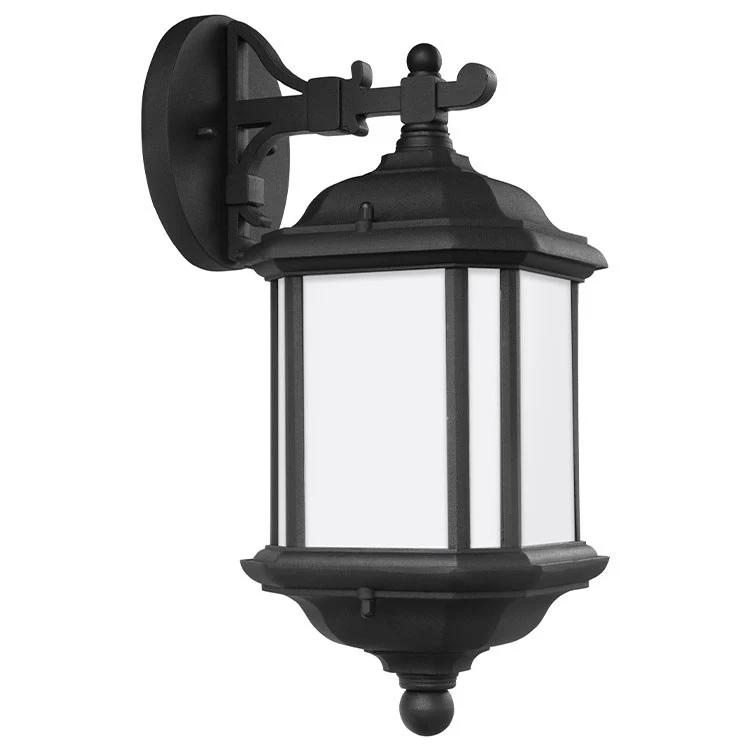 Kent Single-Light Outdoor Wall Lantern - Frankwebs