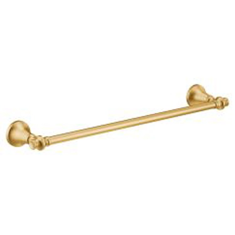 Towel Bar Colint 18 Inch Chrome 3-5/8 Inch - Frankwebs