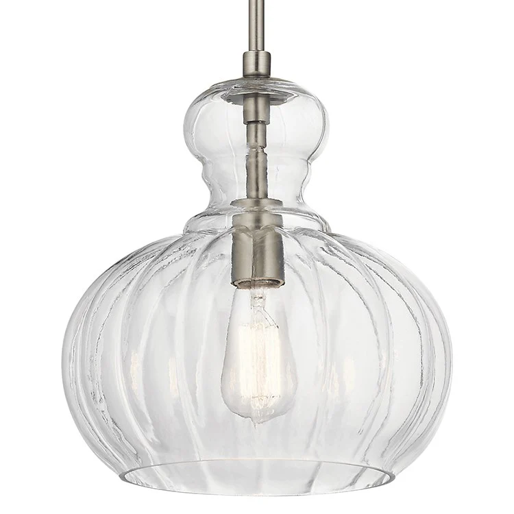 Riviera Single-Light Pendant - Frankwebs