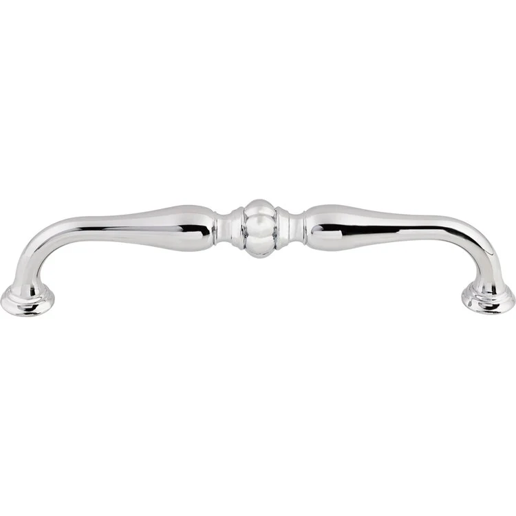 Pull Devon Allington Polished Chrome Zinc Alloy 6-5/16 Inch - Frankwebs