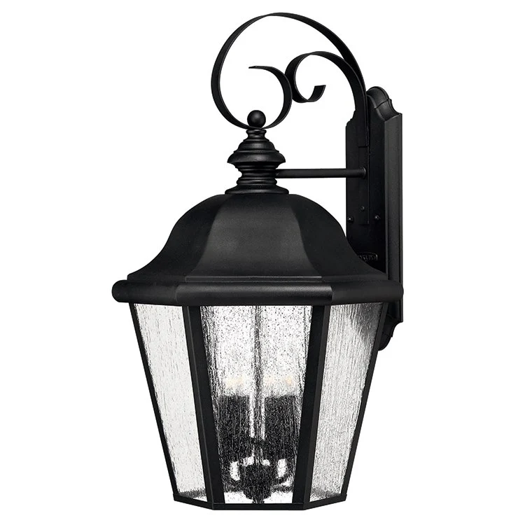 Edgewater Four-Light Large Wall-Mount Lantern - Frankwebs