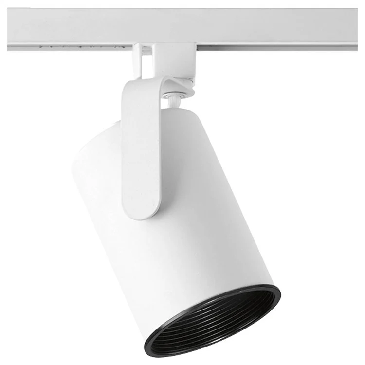 Alpha Trak Single-Light Flat Back Track Head - Frankwebs