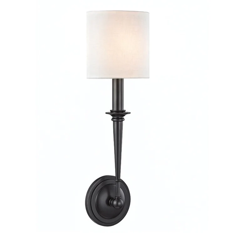 Lourdes Single-Light Wall Sconce - Frankwebs