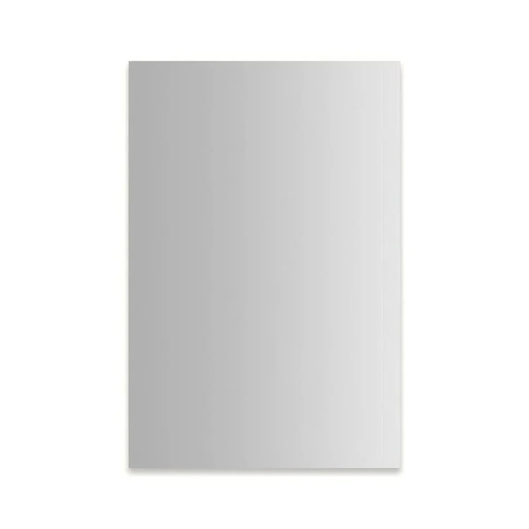 Medicine Cabinet M Series Reserve 24 x 36 x 4 Inch 1 Doors Mirrored Slow Closing Left Polished Edge/Electric/Interior Light - Frankwebs