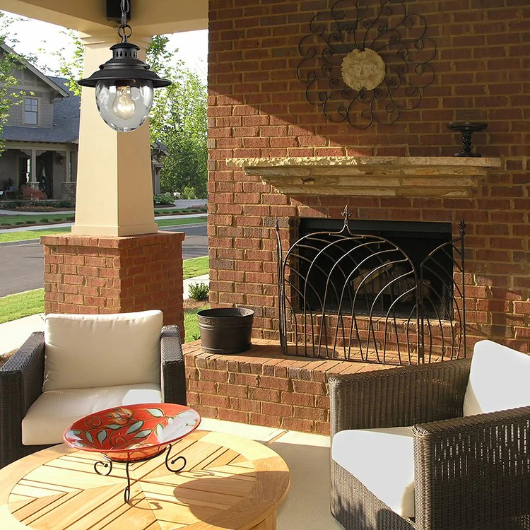 Searsport Single-Light Outdoor Pendant - Frankwebs