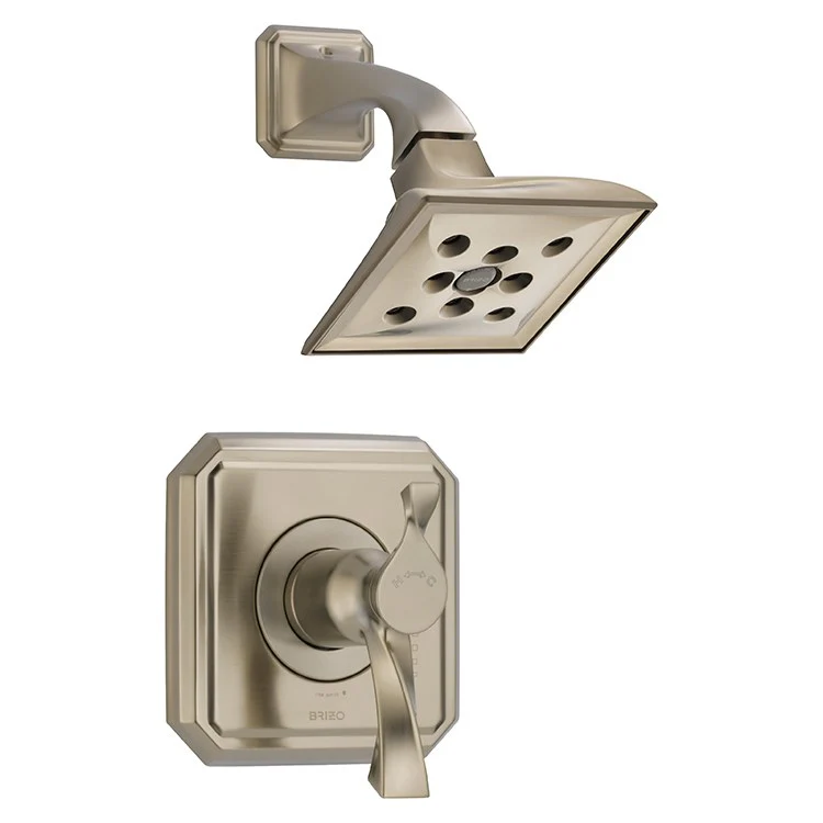 Virage TempAssure Valve Trim with Shower Head - Frankwebs