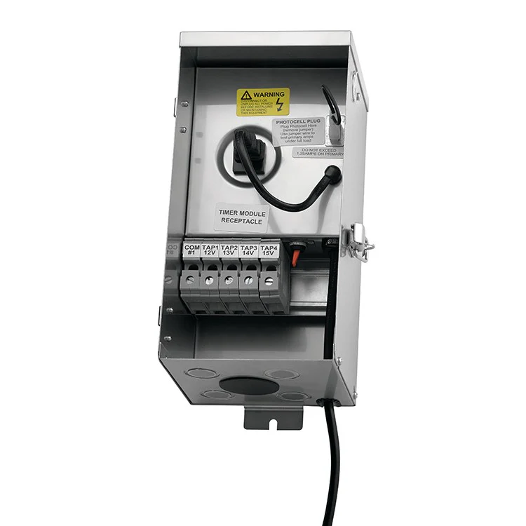 300W Stainless Steel Contractor Series Transformer - Frankwebs