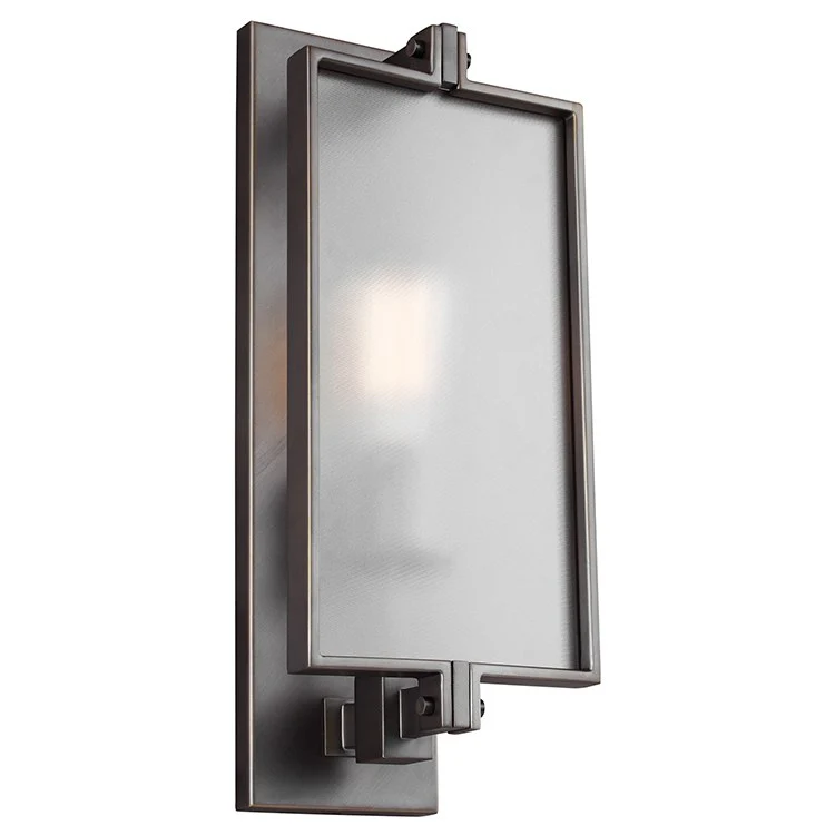 Dailey Single-Light Wall Sconce - Frankwebs