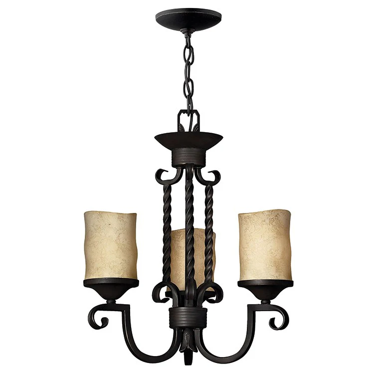 Casa Three-Light Mini Pendant - Frankwebs