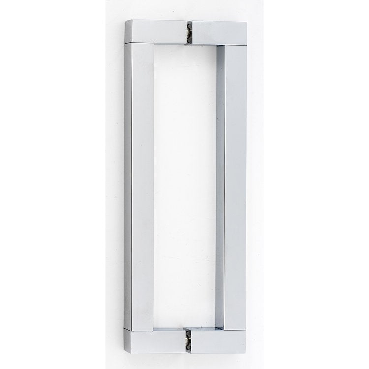 Pull Block Back to Back Bronze Brass 8 Inch 8-5/8 Inch 1-1/2 Inch - Frankwebs