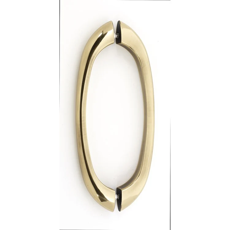 Pull Back to Back Bronze Brass 8 Inch 9-1/2 Inch 1-1/2 Inch - Frankwebs