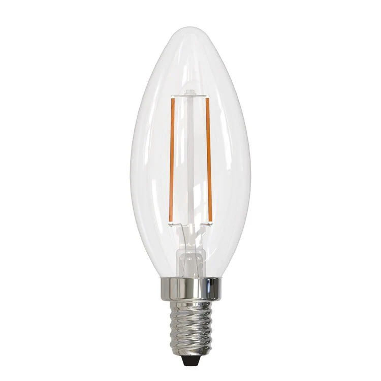 Bulb 4 Watt B11 E12 120 Volt 3000 Kelvins - Frankwebs
