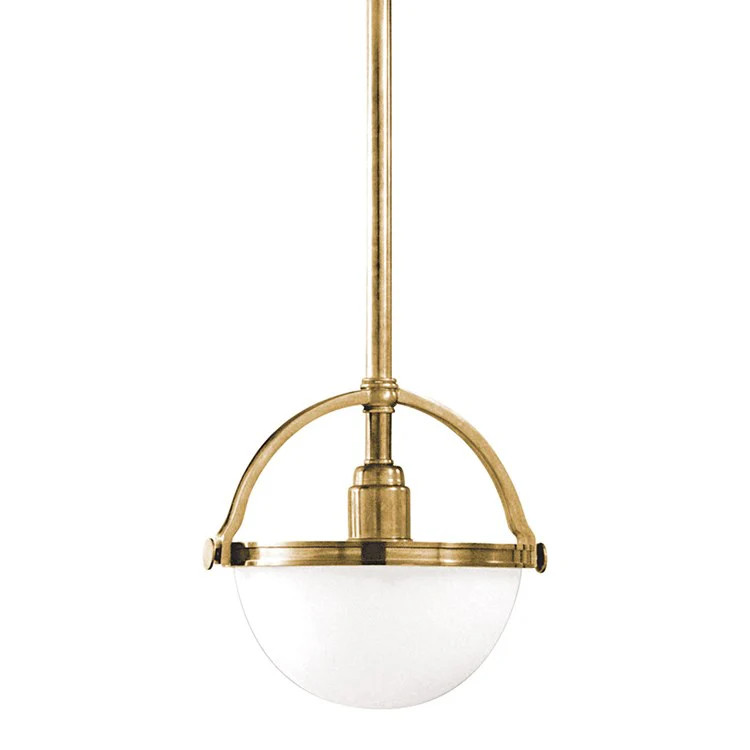 Stratford Single-Light Pendant - Frankwebs