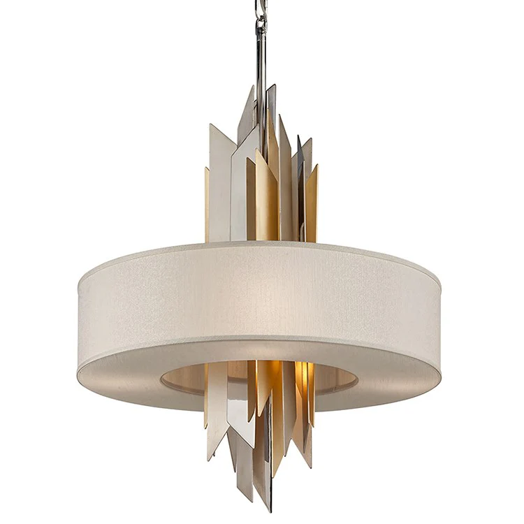 Modernist Six-Light Pendant - Frankwebs