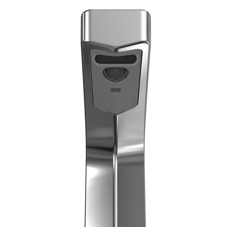 Lavatory Faucet GE Touchless AC System/EcoPower 20 Second Flow ADA Polished Chrome 0.5 Gallons per Minute - Frankwebs