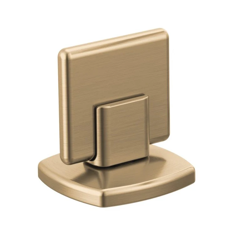 Handle Kit Allaria Zinc 2 Knob Polished Chrome / Clear Acrylic ADA for Widespread - Frankwebs