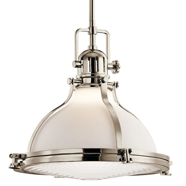 Hatteras Bay Single-Light Pendant - Frankwebs