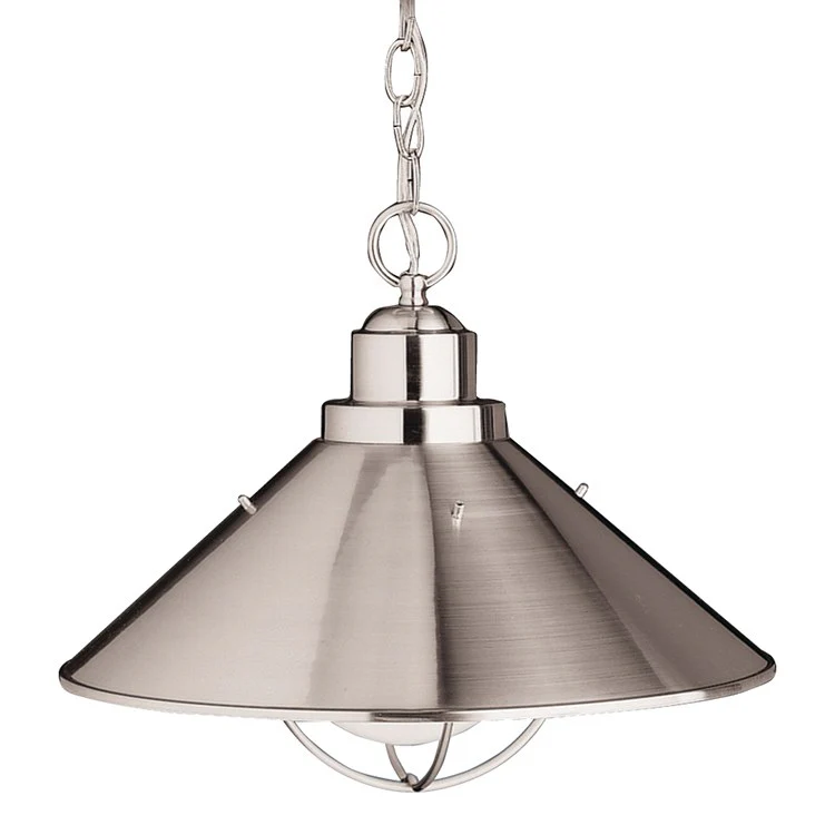 Seaside Single-Light Outdoor Pendant - Frankwebs
