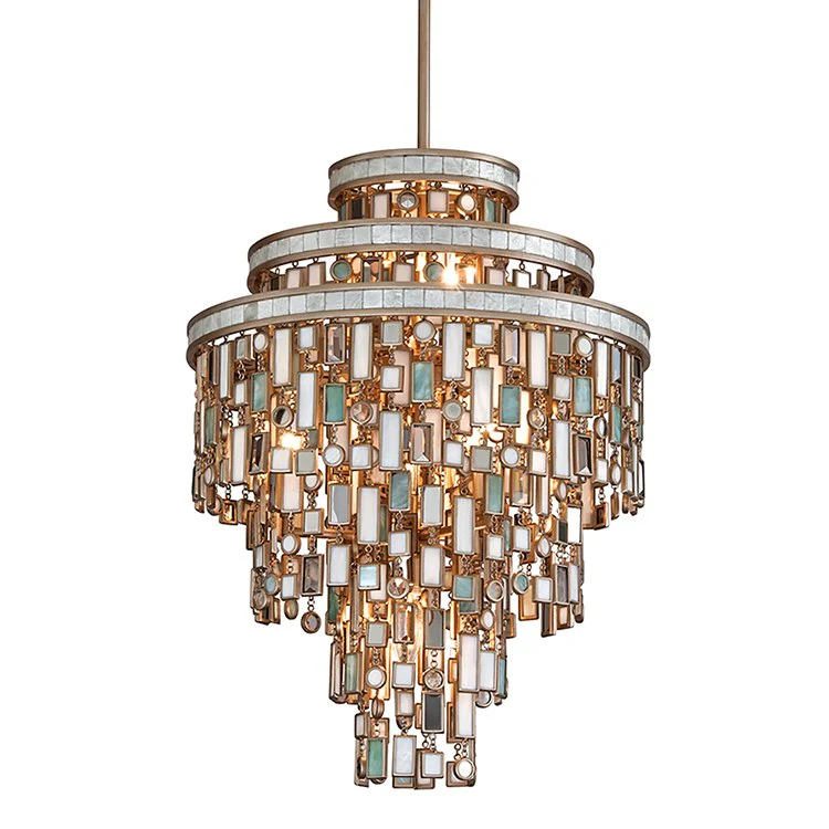 Dolcetti Seven-Light Pendant - Frankwebs