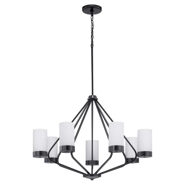 Elevate Seven-Light Chandelier - Frankwebs