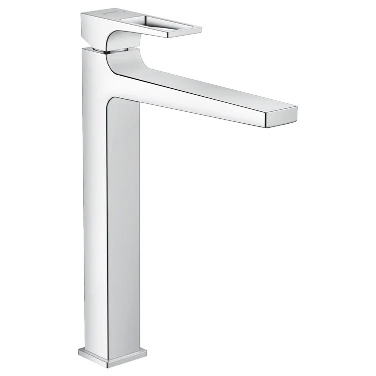 Metropol 260 Single Handle Tall Bathroom Faucet without Drain - Frankwebs