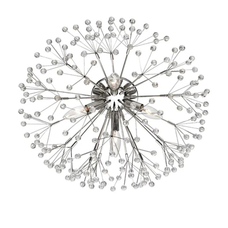 Dunkirk Four-Light Flush Mount Ceiling Fixture - Frankwebs