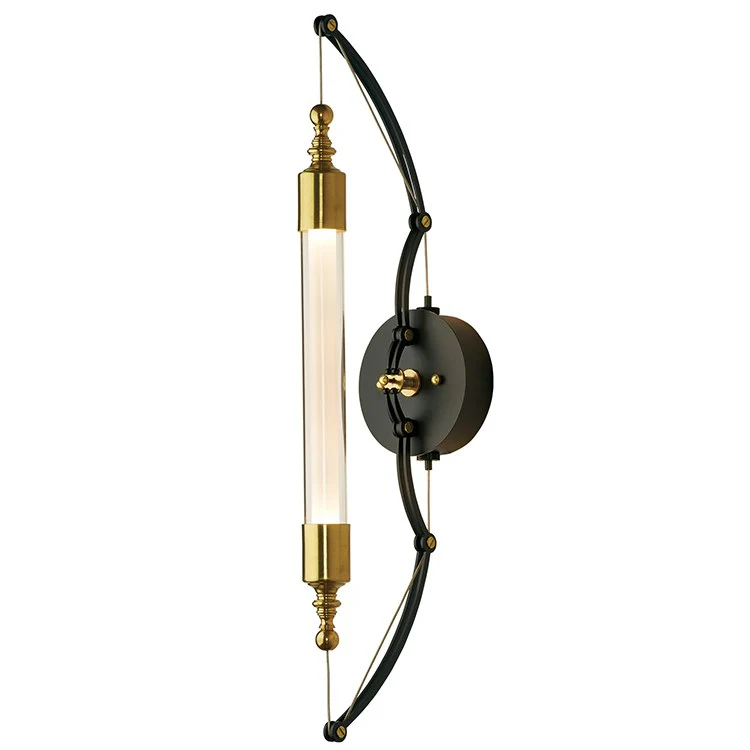 Otto Two-Light Wall Sconce - Frankwebs