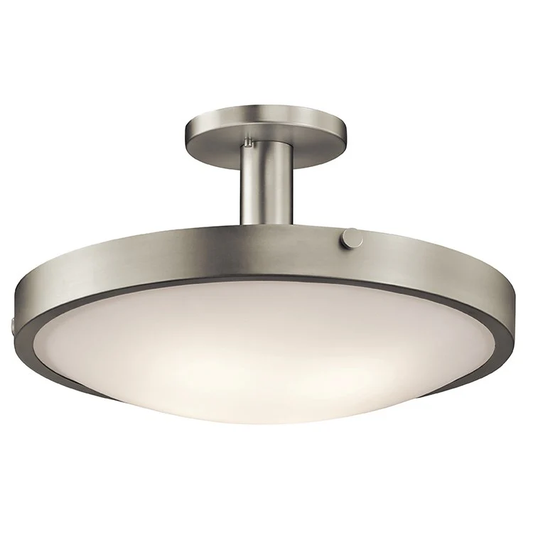 Lytham Four-Light Semi-Flush Mount Ceiling Fixture - Frankwebs