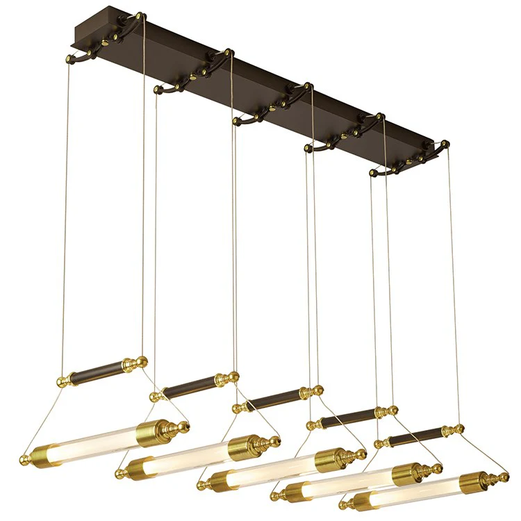 Otto Five-Light Pendant - Frankwebs