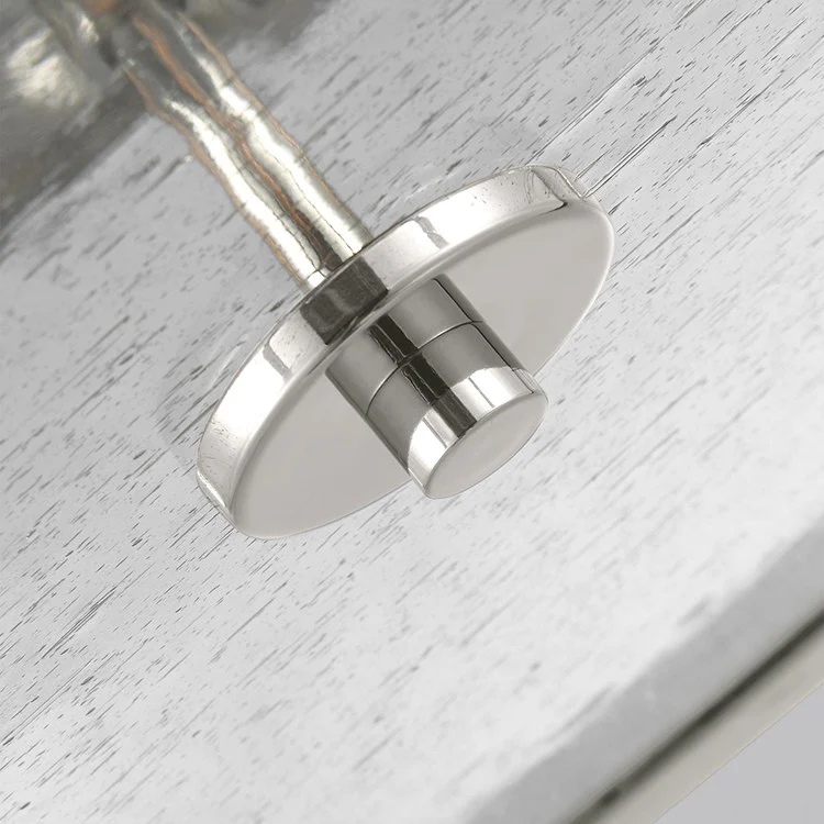 Harrow Three-Light Semi Flush Mount Ceiling Fixture - Frankwebs