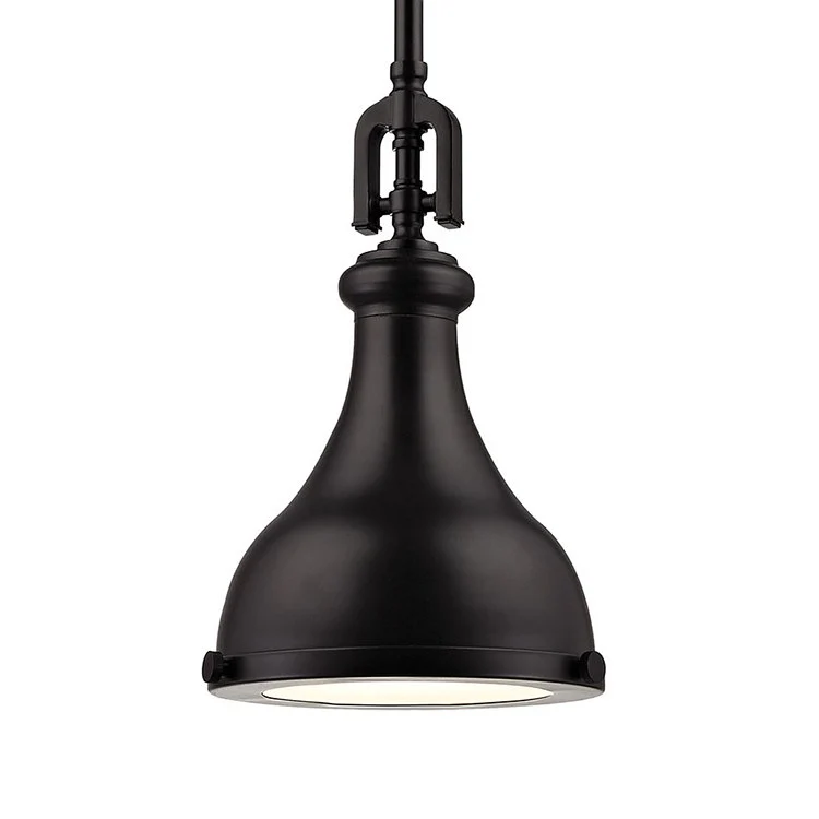 Rutherford Single-Light Pendant - Frankwebs