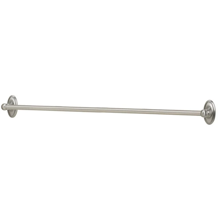 Towel Bar Classic Traditional Bath 30 Inch Antique English Matte Brass 3-1/4 Inch - Frankwebs