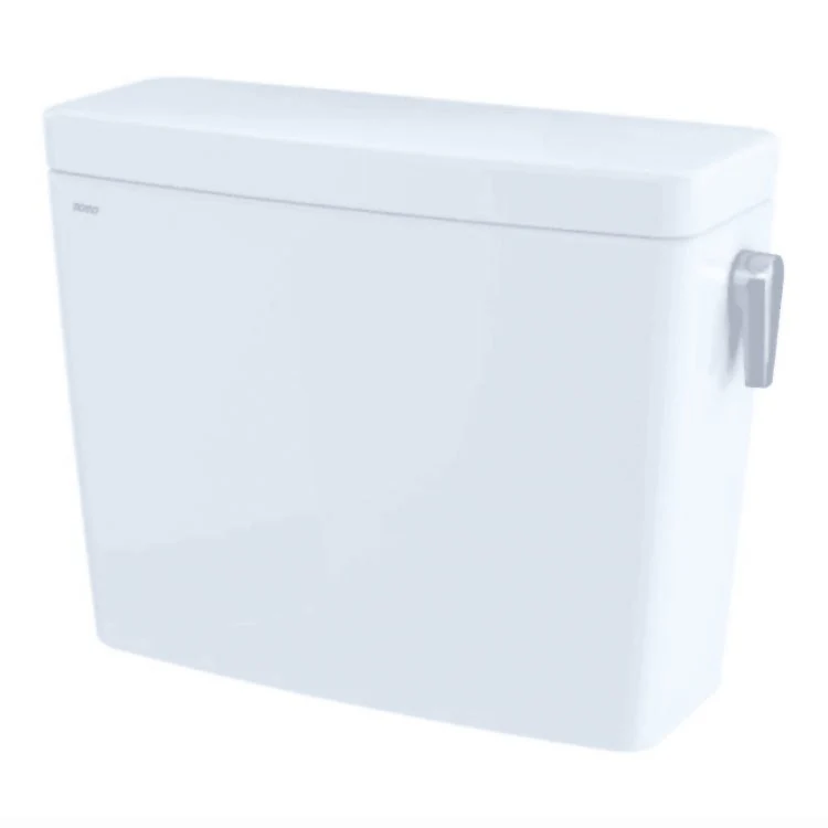 Toilet Tank Drake with Cover Cotton 0.8/1.0 Gallons per Flush - Frankwebs