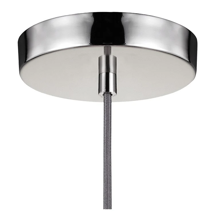 Baskin Single-Light Pendant - Frankwebs