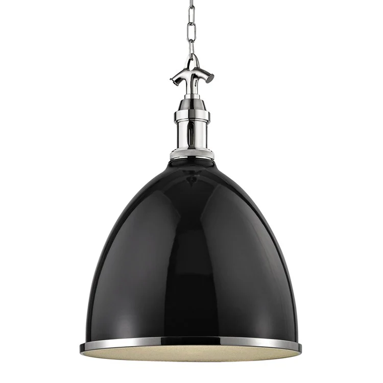 Viceroy Single-Light Large Pendant by Mark D. Sikes - Frankwebs