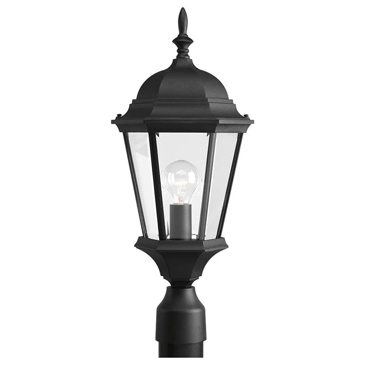 Welbourne Single-Light Small Post Lantern - Frankwebs