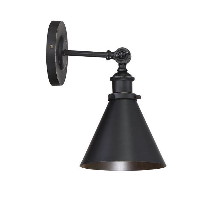 Glenn Single-Light Wall Sconce - Frankwebs