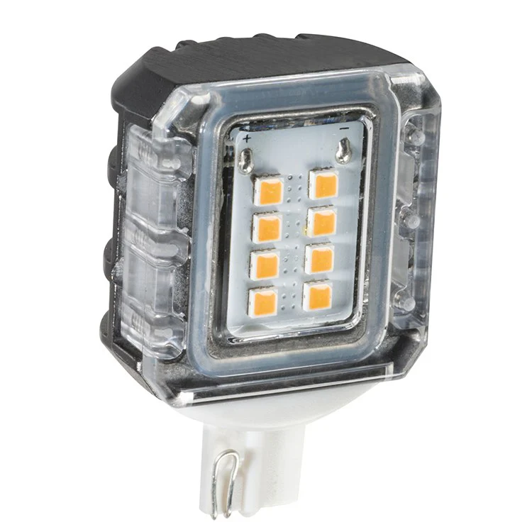 T5 Side-Mount 120-Degree Beam 2700K LED Landscape Light - Frankwebs