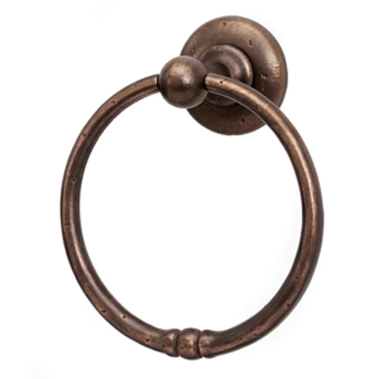Towel Ring Sierra Bath 6 Inch Rust Bronze 3 Inch - Frankwebs