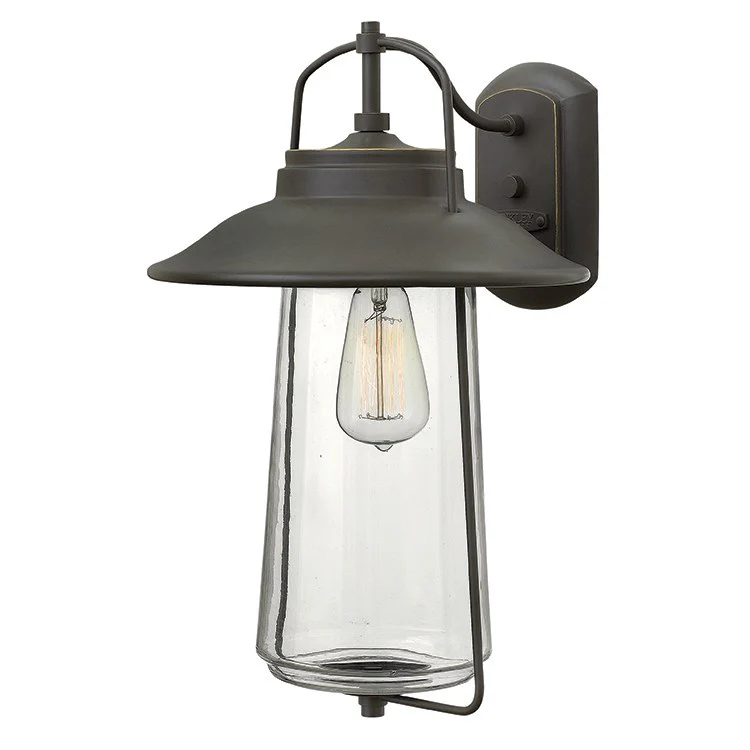 Belden Place Single-Light Large Wall-Mount Lantern - Frankwebs