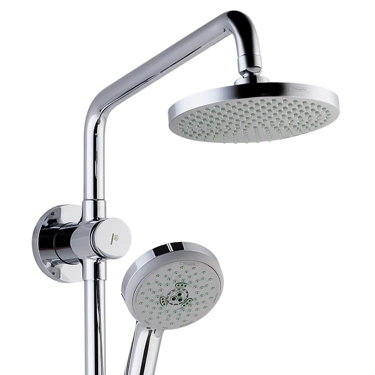 Croma SAM Plus 160 Shower/Handshower Set - Frankwebs